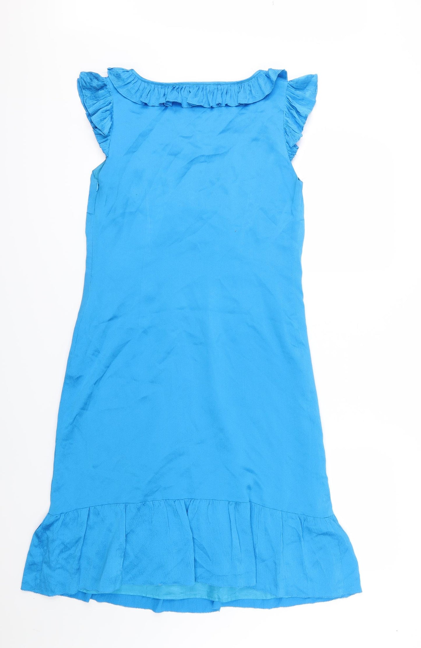 Monsoon Womens Blue   A-Line  Size 12