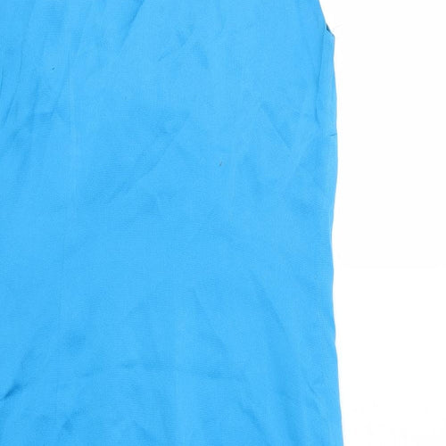 Monsoon Womens Blue   A-Line  Size 12