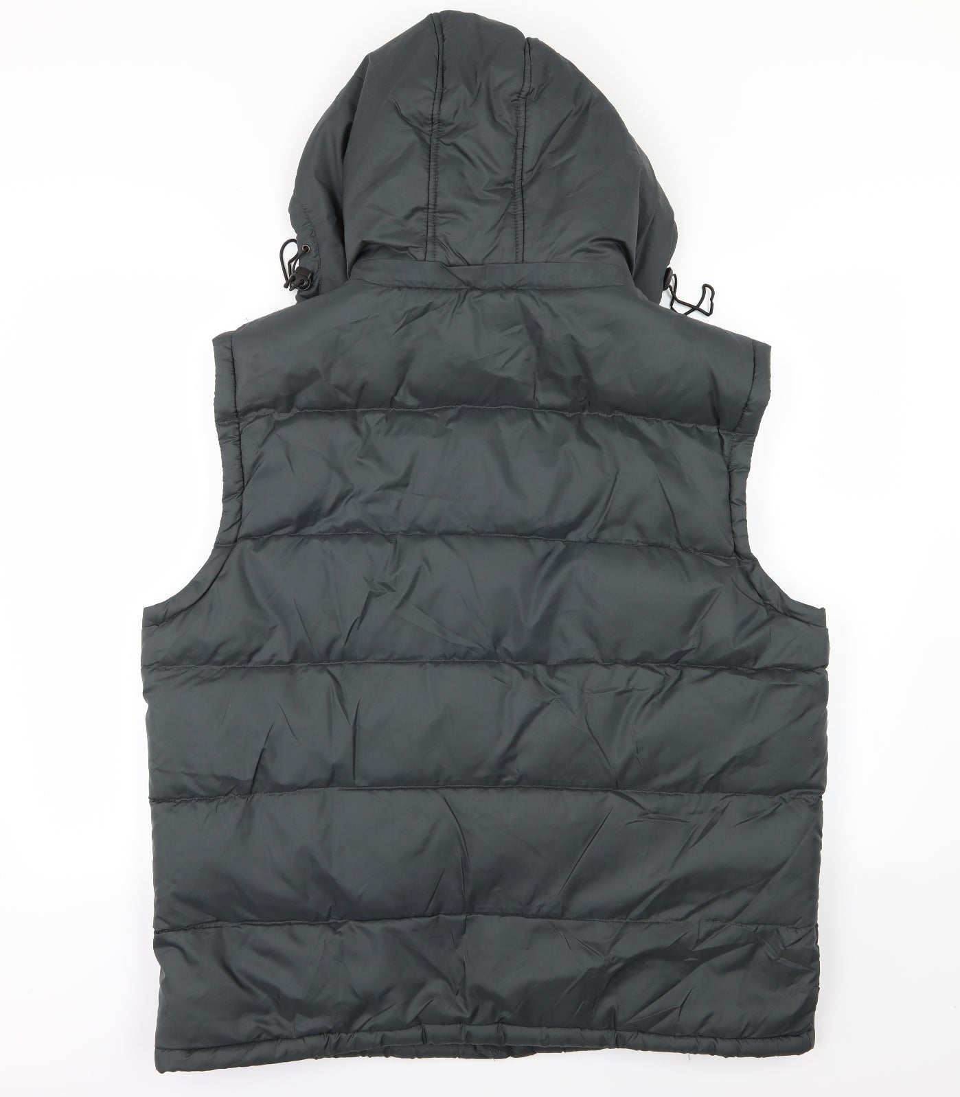 Cedar Wood State Mens Grey   Gilet Jacket Size XL