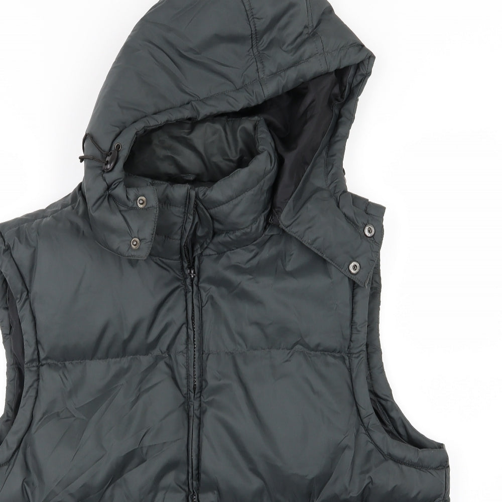 Cedar Wood State Mens Grey   Gilet Jacket Size XL