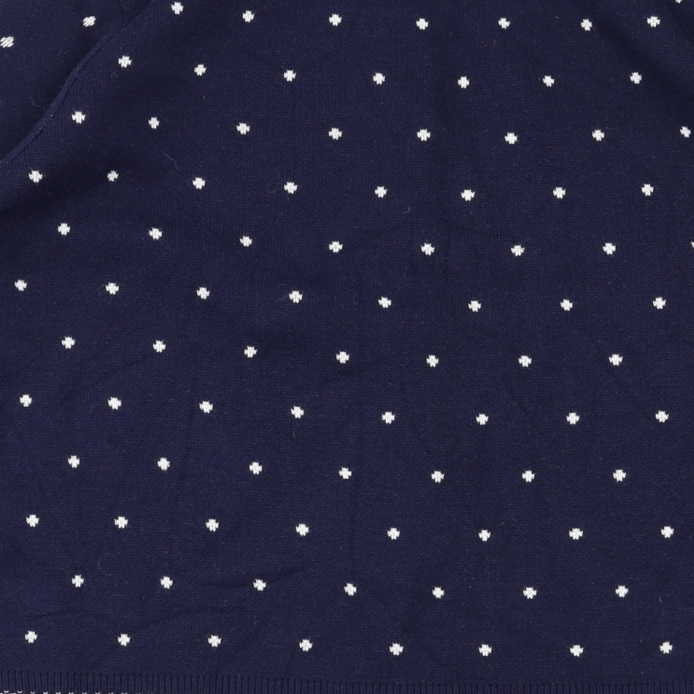Next  Womens Blue   Pullover Jumper Size 16