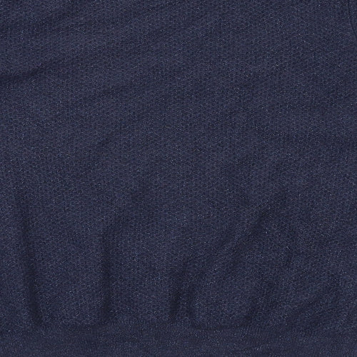 BHS Womens Blue   Pullover Jumper Size 14