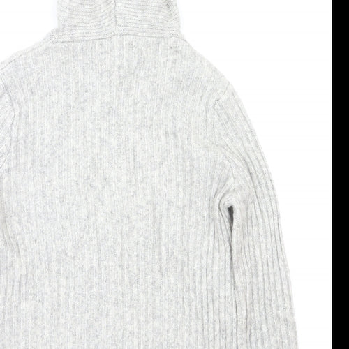 Asda George Womens Grey   Pullover Jumper Size M