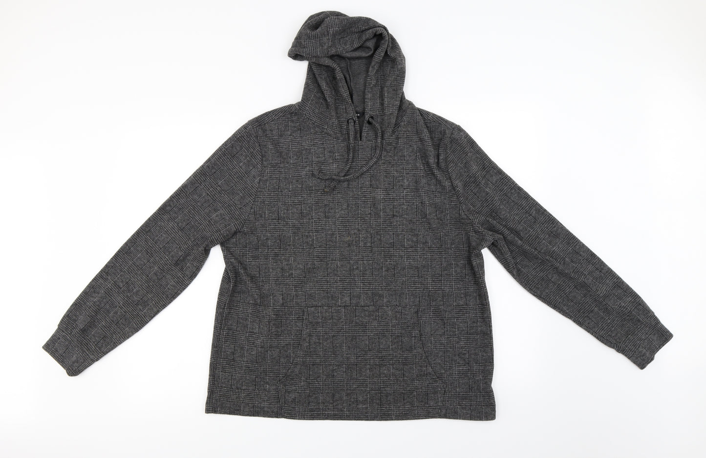 Peacocks Womens Grey   Pullover Jumper Size 14