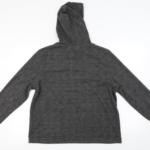 Peacocks Womens Grey   Pullover Jumper Size 14