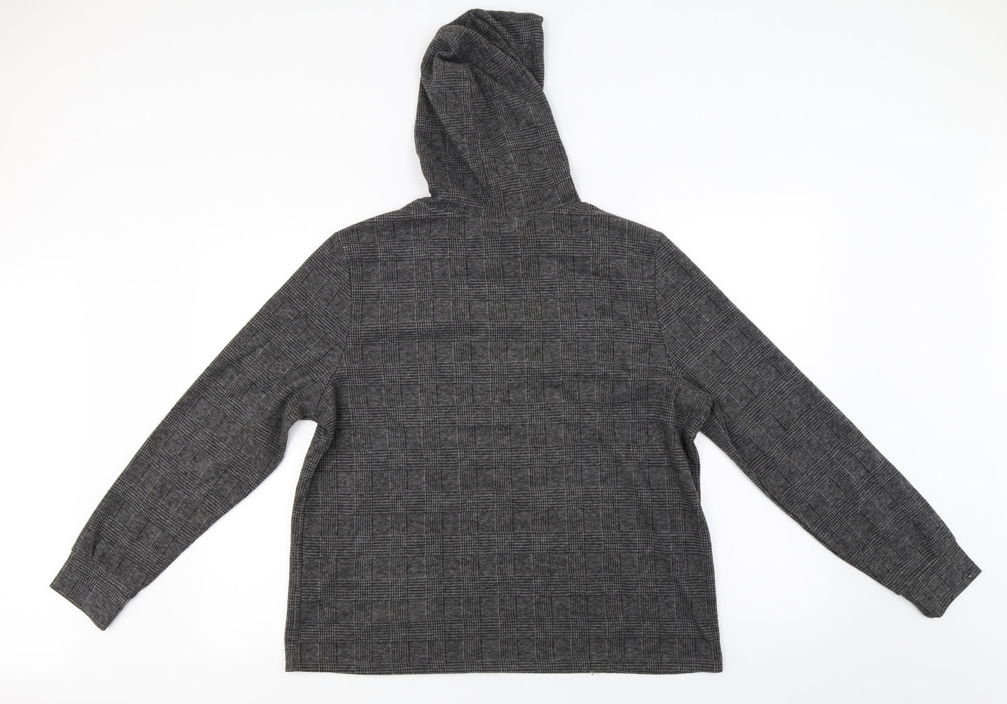 Peacocks Womens Grey   Pullover Jumper Size 14