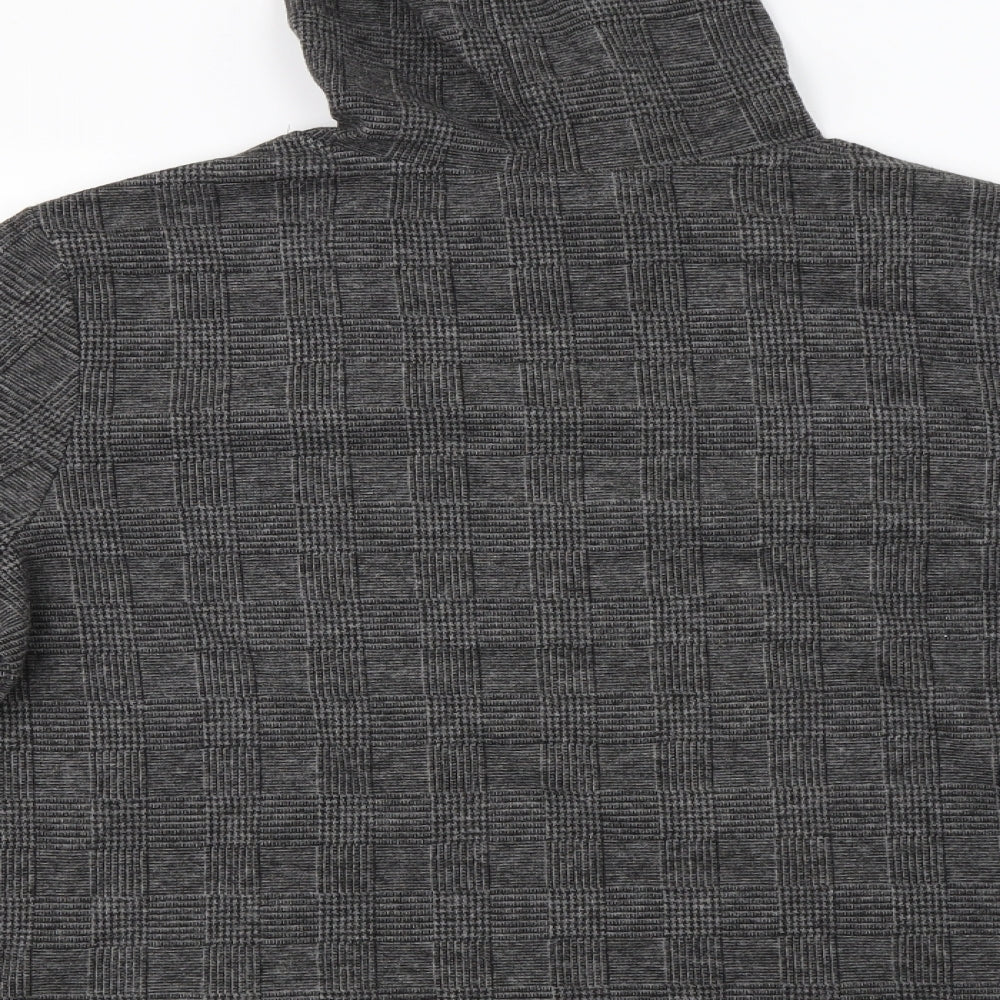 Peacocks Womens Grey   Pullover Jumper Size 14