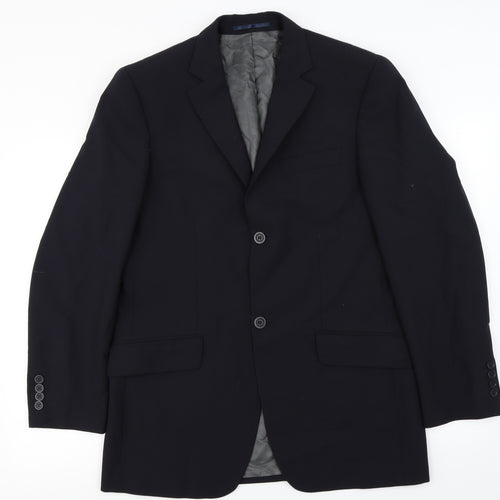 Tom english  Mens Blue   Jacket Blazer Size 36
