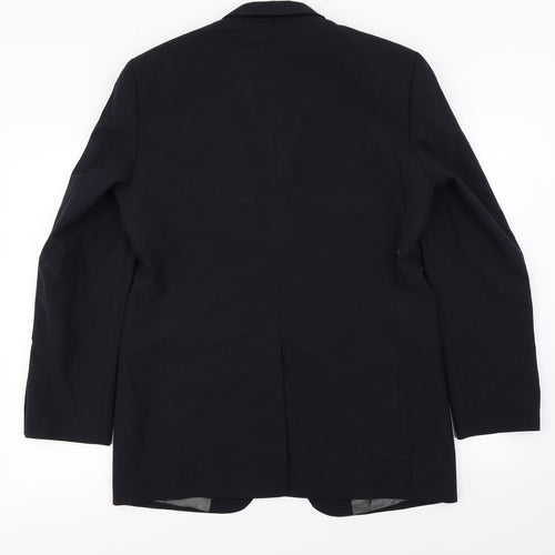 Tom english  Mens Blue   Jacket Blazer Size 36