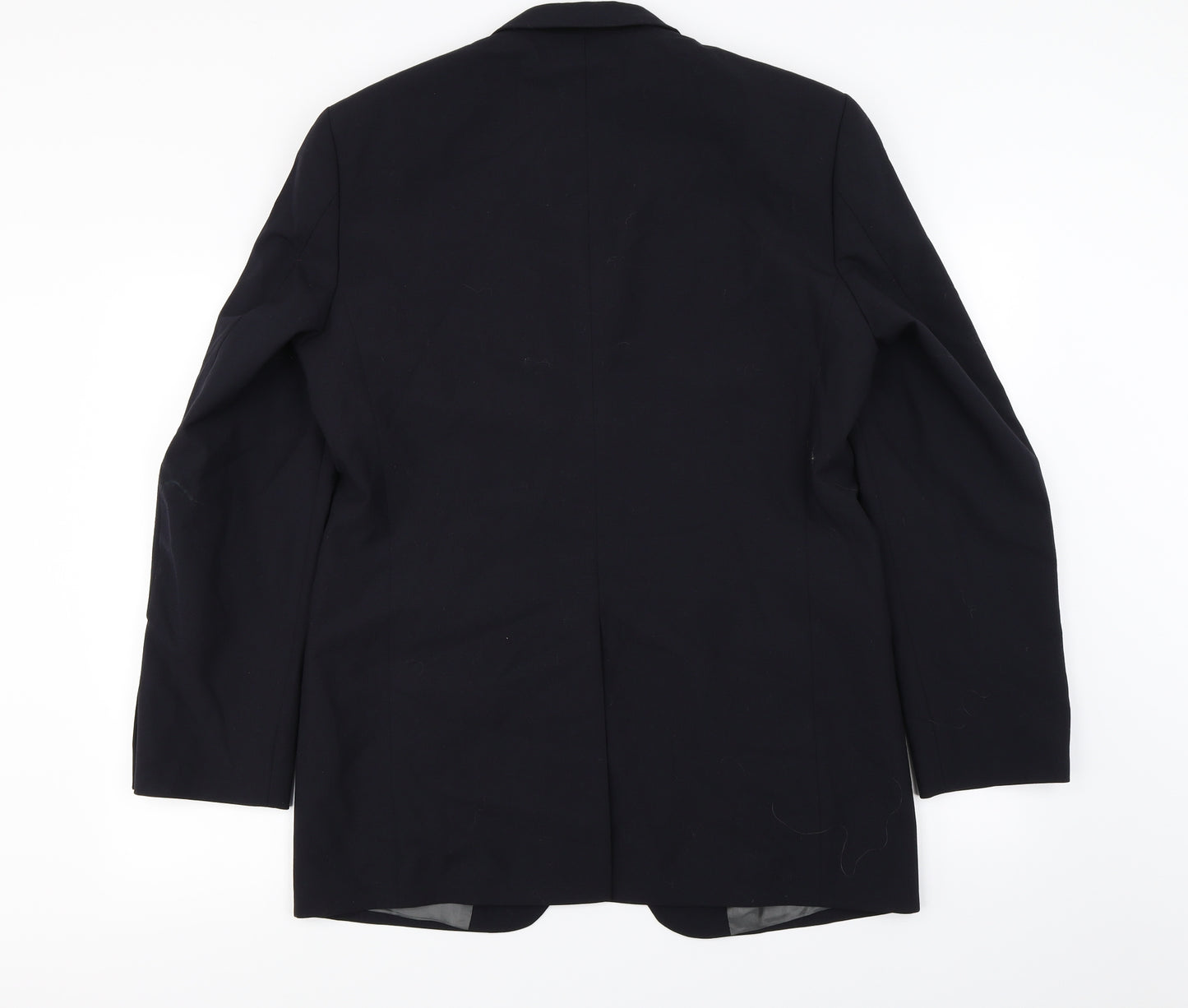 Tom english  Mens Blue   Jacket Blazer Size 36