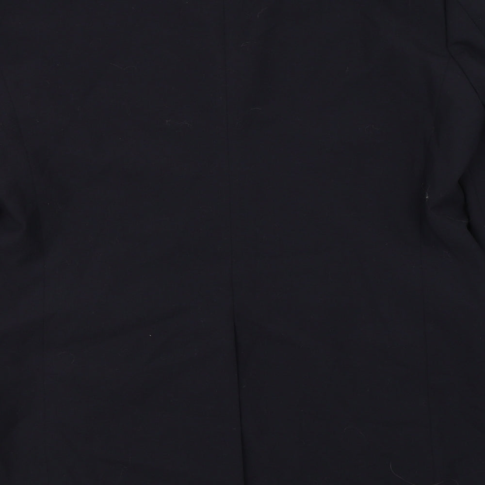 Tom english  Mens Blue   Jacket Blazer Size 36