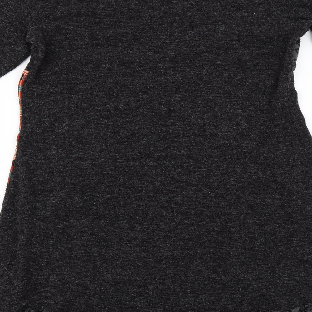 izabel london  Womens Grey   A-Line  Size 14