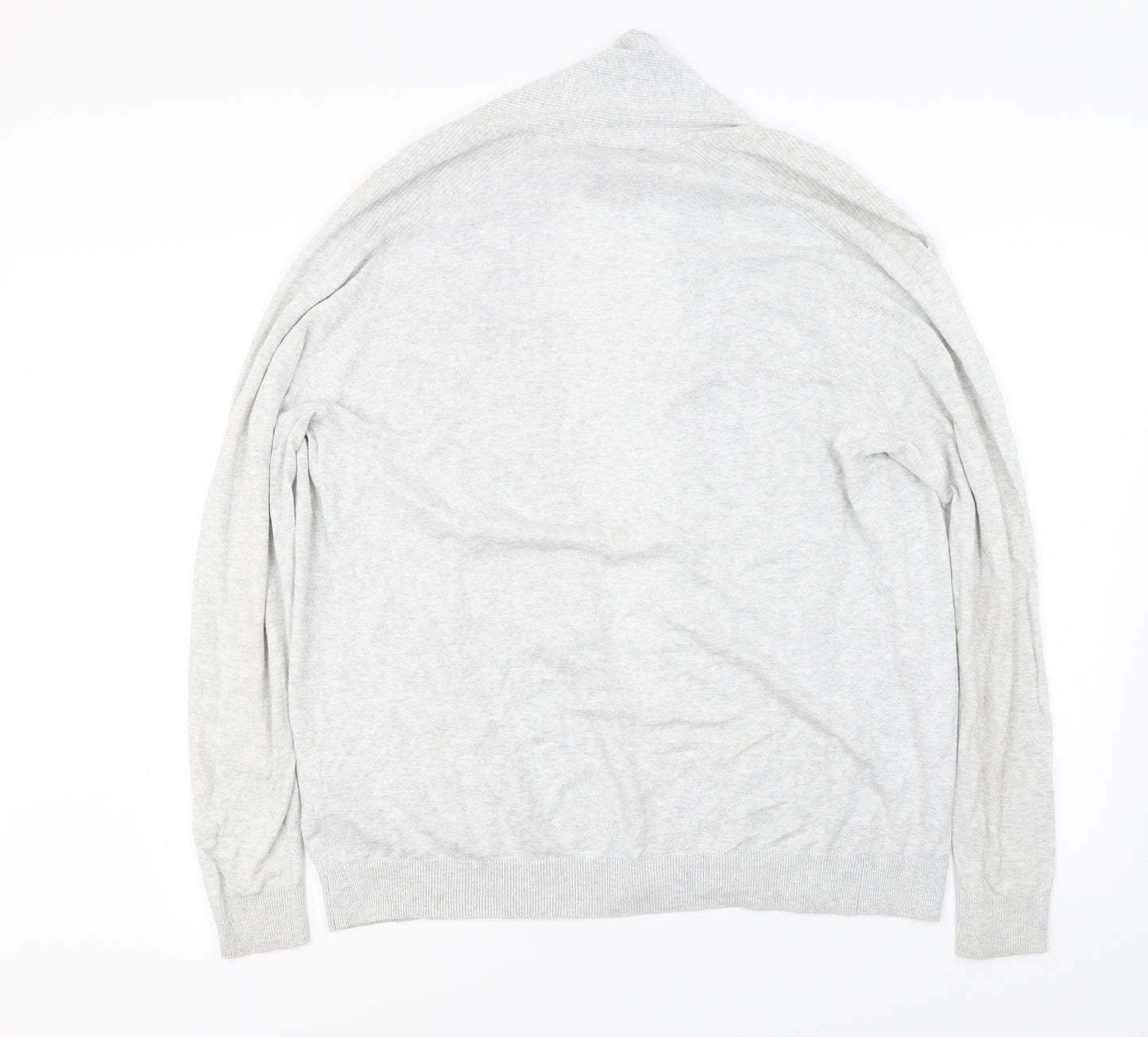 ASOS Womens Grey   Cardigan Jumper Size M