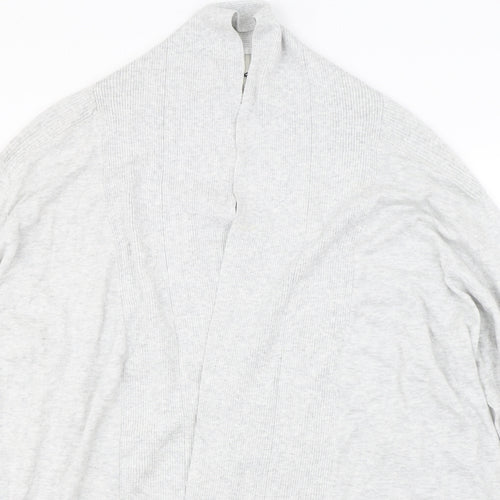 ASOS Womens Grey   Cardigan Jumper Size M