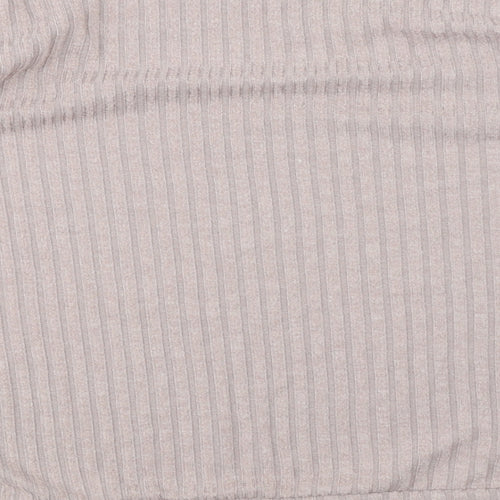 Love to Lounge  Womens Grey   Pullover Jumper Size XL