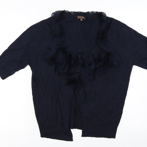 Phase Eight Womens Blue   Cardigan Jumper Size 14