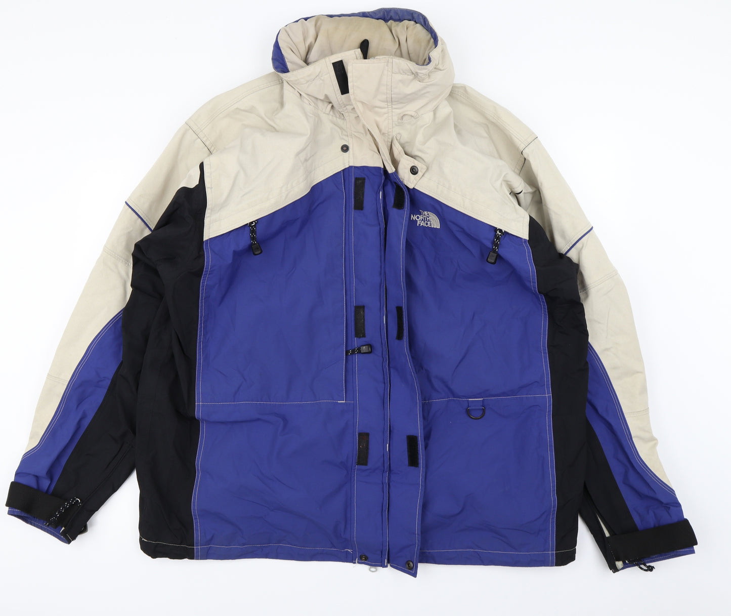 The North Face Womens Blue   Jacket Coat Size XL