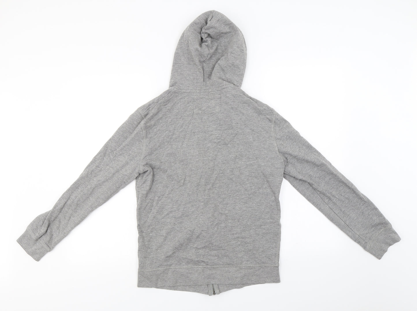 Redhering  Womens Grey   Full Zip Hoodie Size XS