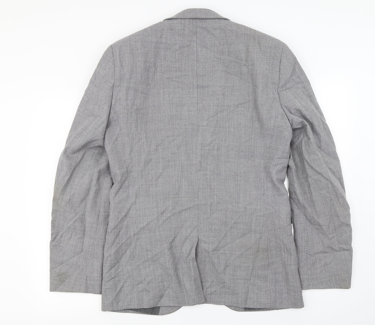 NEXT Womens Grey   Jacket Blazer Size 38