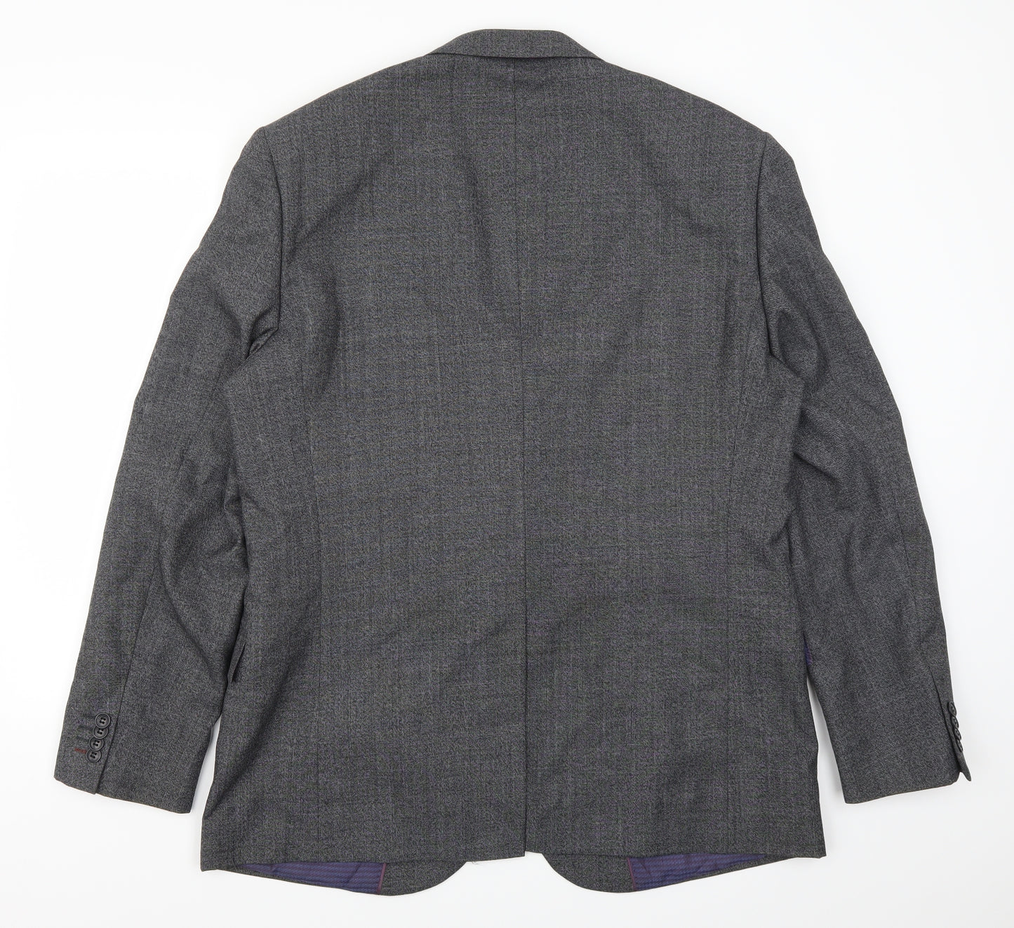 Taylor & Wright Mens Grey   Jacket Suit Jacket Size 44