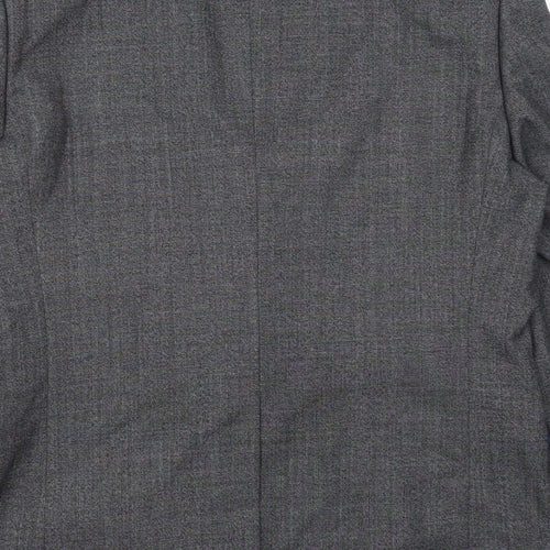 Taylor & Wright Mens Grey   Jacket Suit Jacket Size 44