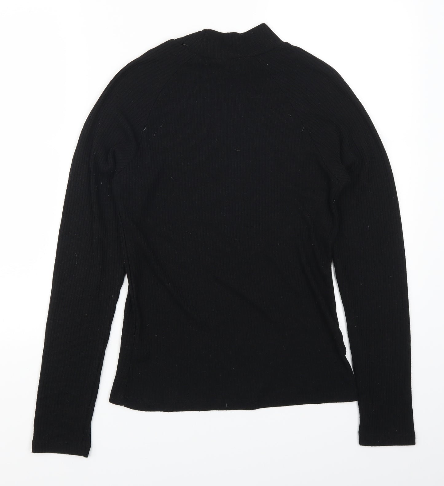 Primark Womens Black   Pullover Jumper Size 14