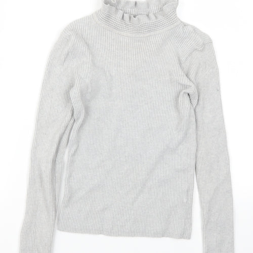 Atmosphere Womens Grey   Pullover Jumper Size 8
