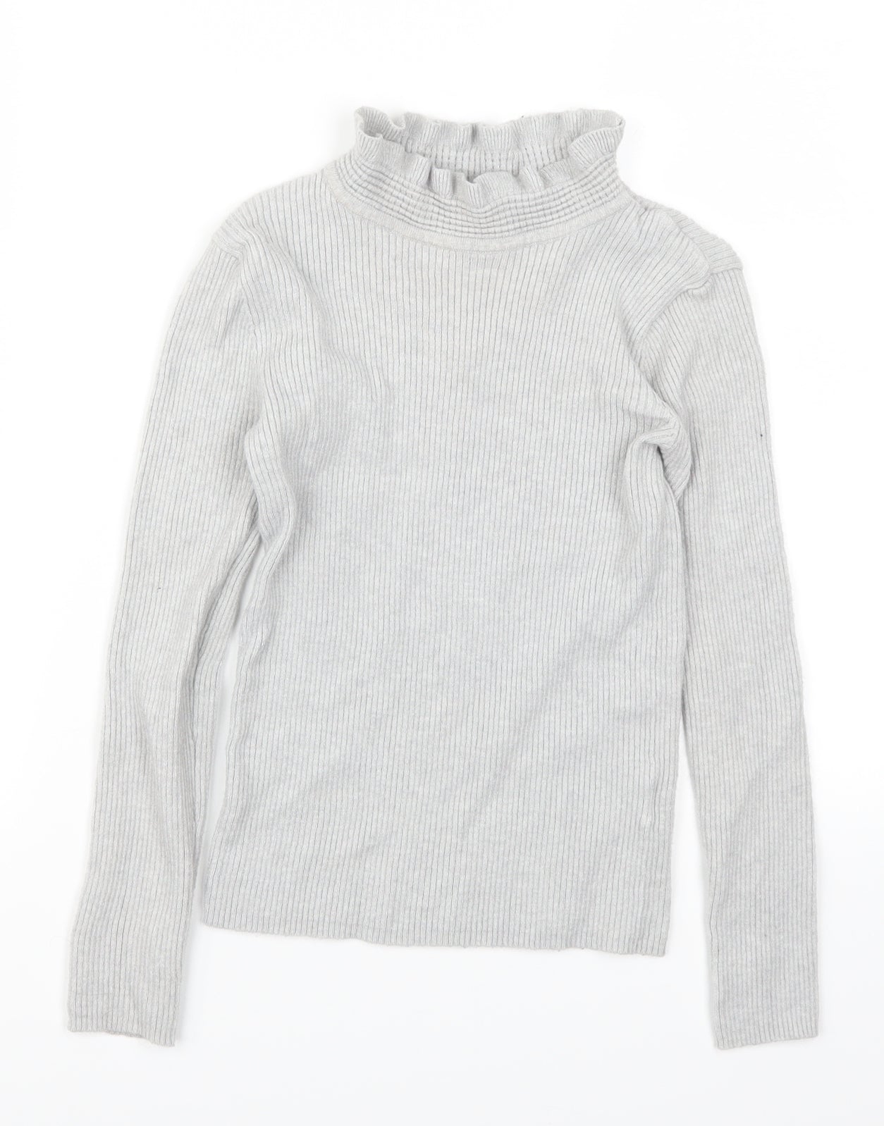Atmosphere Womens Grey   Pullover Jumper Size 8