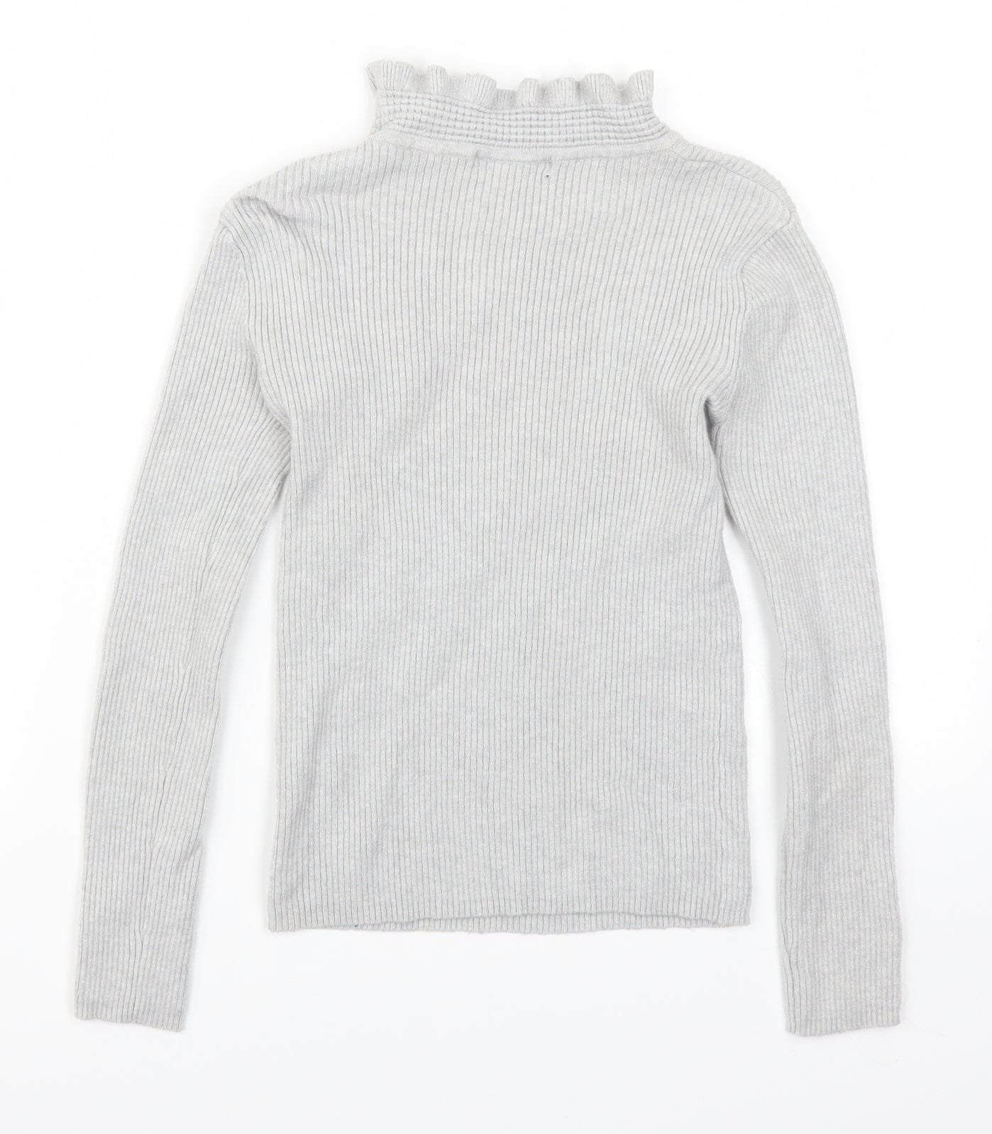 Atmosphere Womens Grey   Pullover Jumper Size 8
