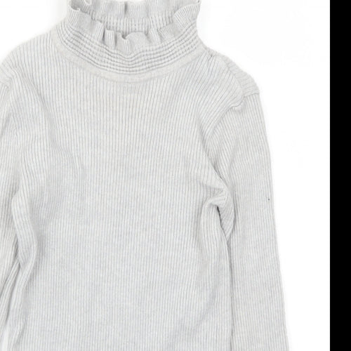 Atmosphere Womens Grey   Pullover Jumper Size 8