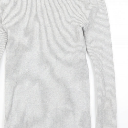 Atmosphere Womens Grey   Pullover Jumper Size 8
