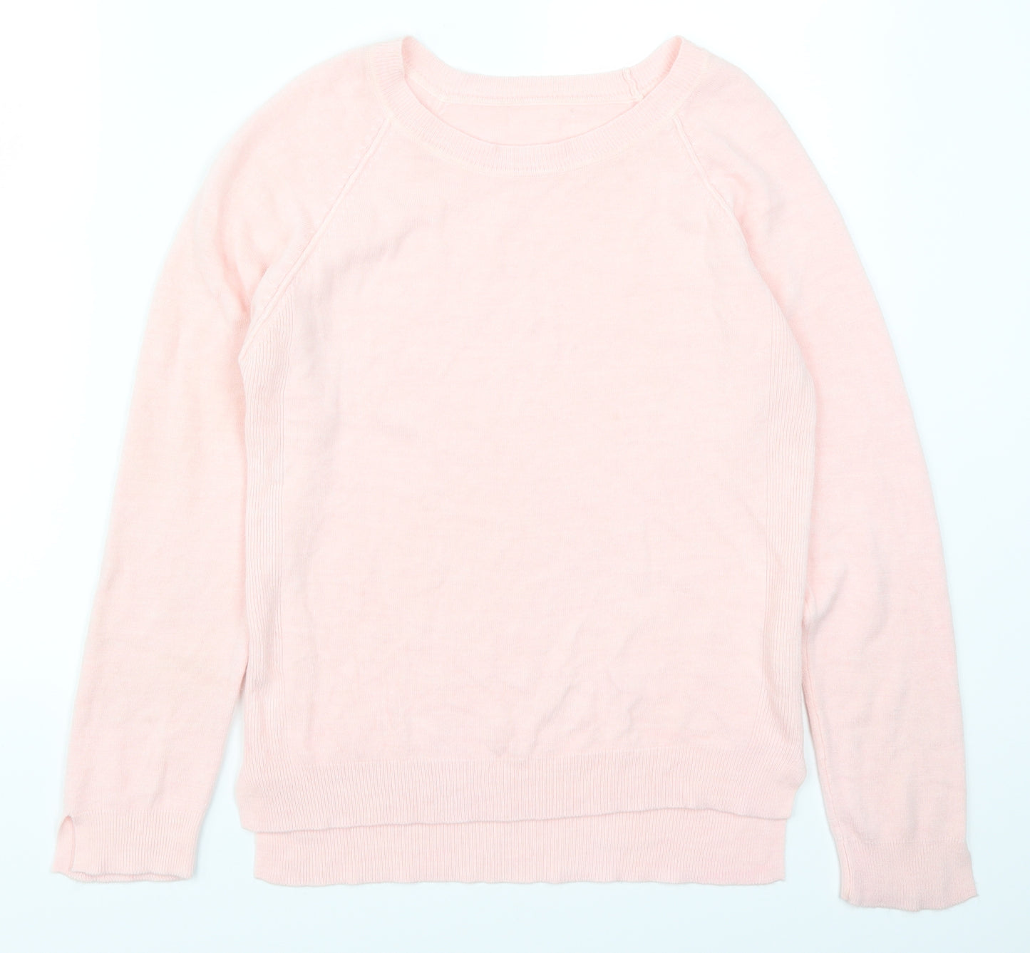 Primark Womens Pink   Pullover Jumper Size 12
