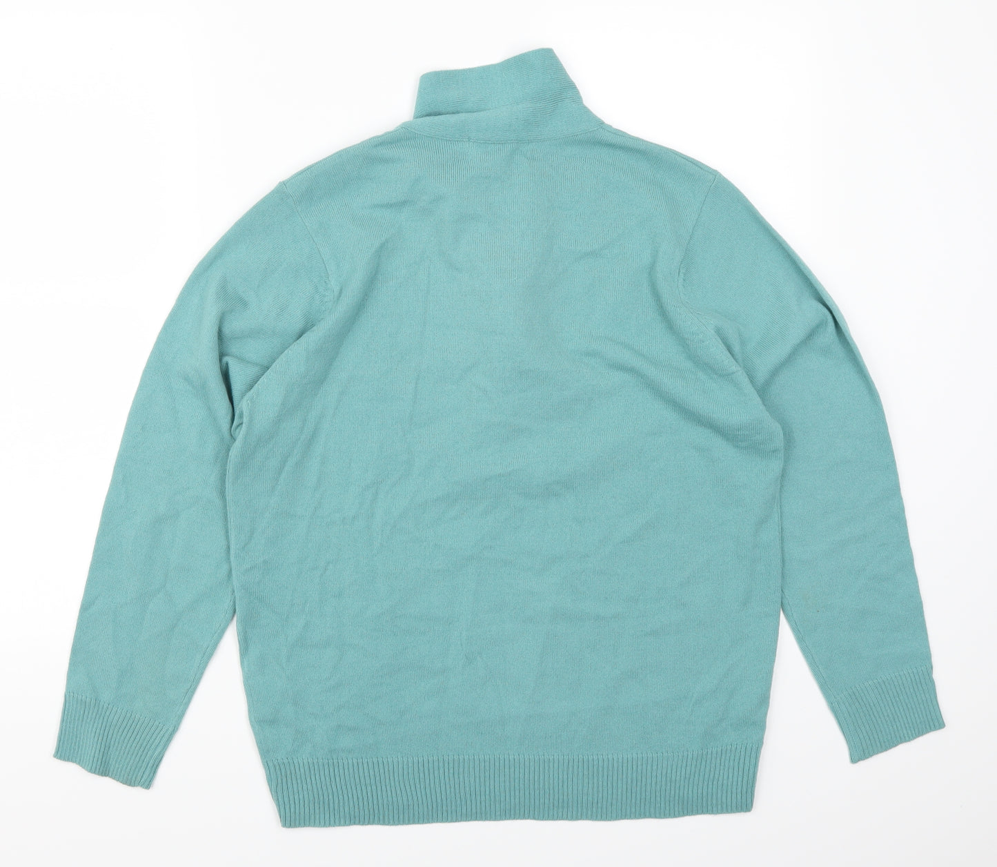 Honor MilLburn Womens Blue   Pullover Jumper Size 14