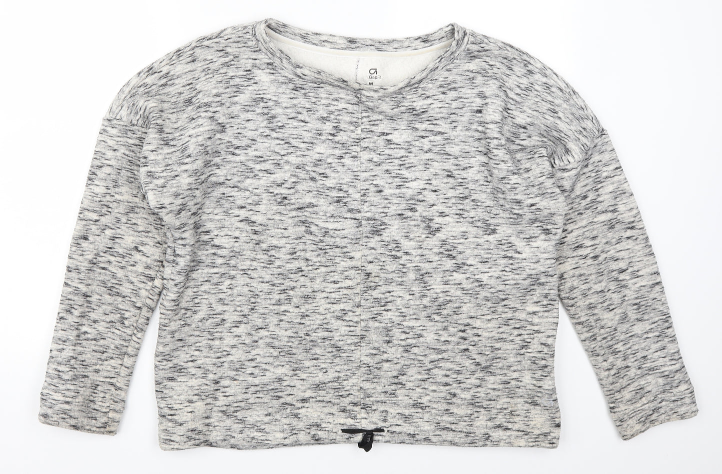 Gap Womens Grey   Pullover Sweatshirt Size M