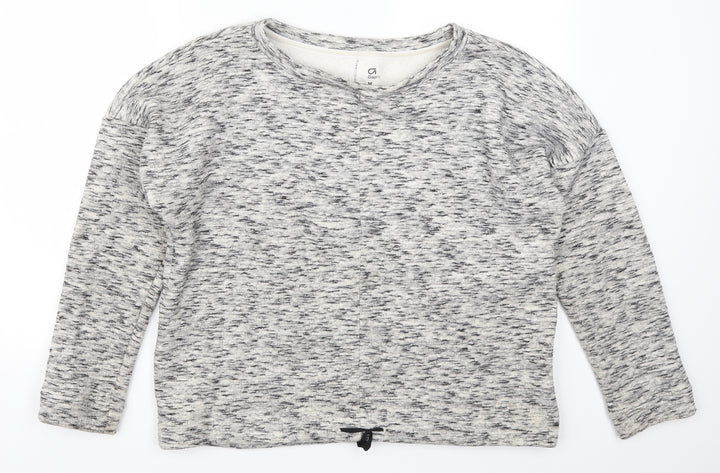 Gap Womens Grey   Pullover Sweatshirt Size M