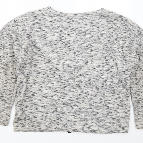 Gap Womens Grey   Pullover Sweatshirt Size M