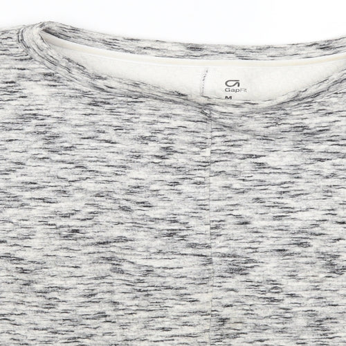 Gap Womens Grey   Pullover Sweatshirt Size M