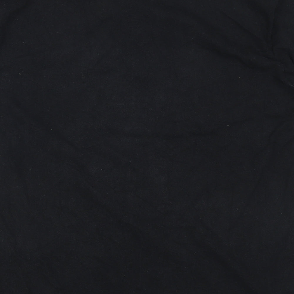 Heineken Mens Black    Polo Size L  - The Old Oak Darts