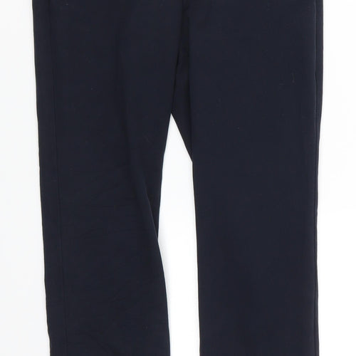 Reiss Womens Blue   Trousers  Size 4 L28 in