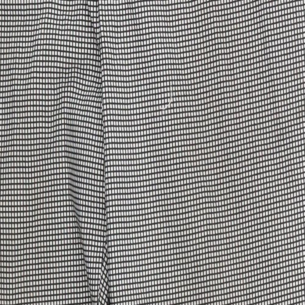 Uniqlo Womens Grey Check  Trousers  Size 26 L28 in