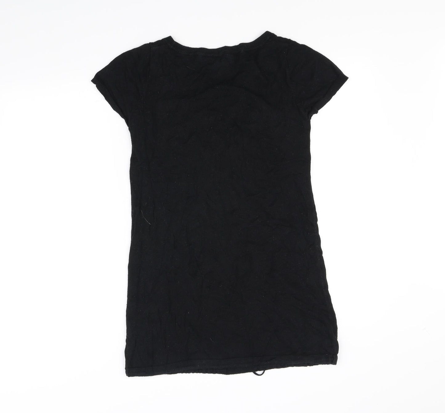 Divided Womens Black   Fit & Flare  Size 6
