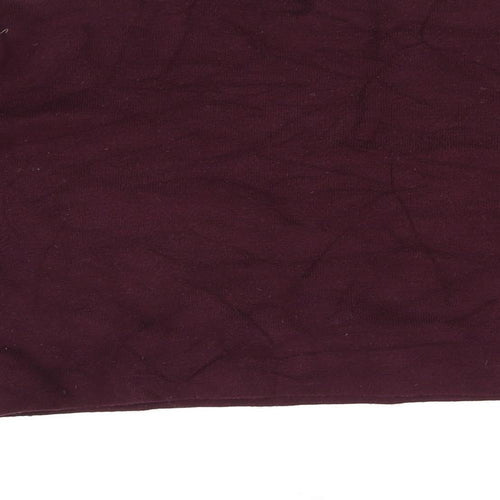 NEWLOOK Womens Purple   Pullover Jumper Size 16