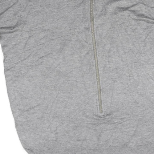 Atmosphere Womens Grey   Pullover Jumper Size S