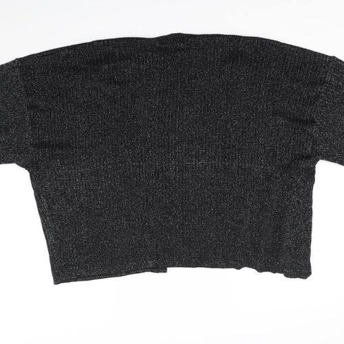 Atmosphere Womens Black   Cardigan Jumper Size 20