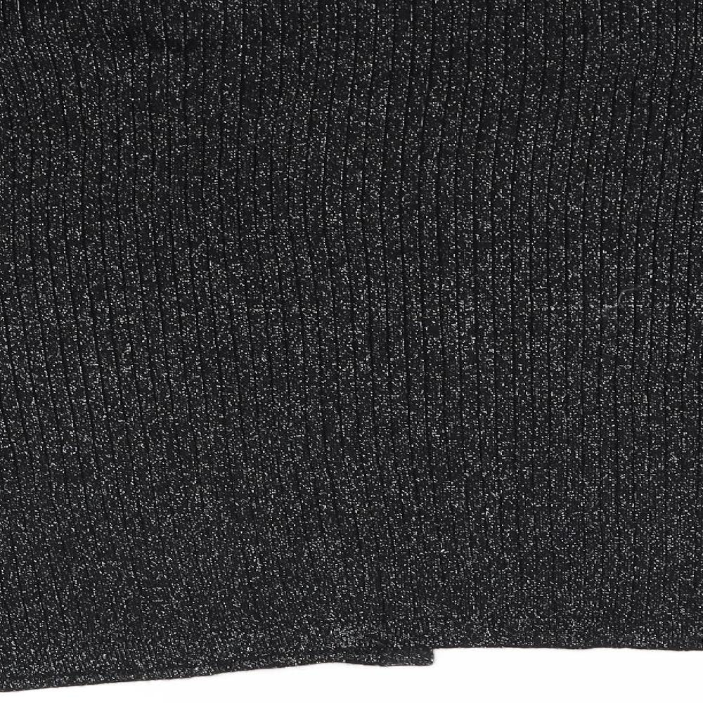 Atmosphere Womens Black   Cardigan Jumper Size 20