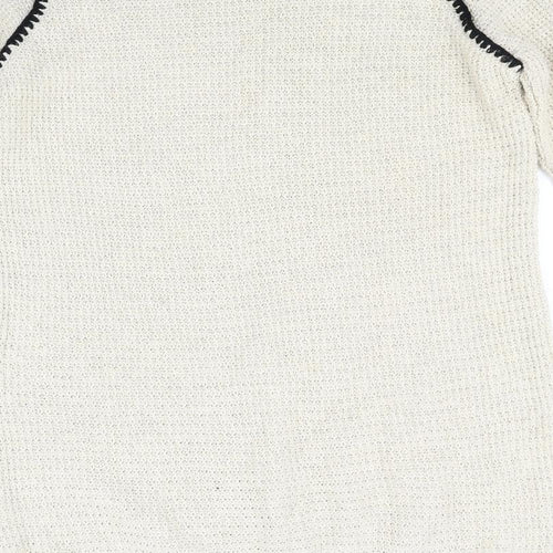 NEXT Womens Yellow   Fit & Flare  Size 14