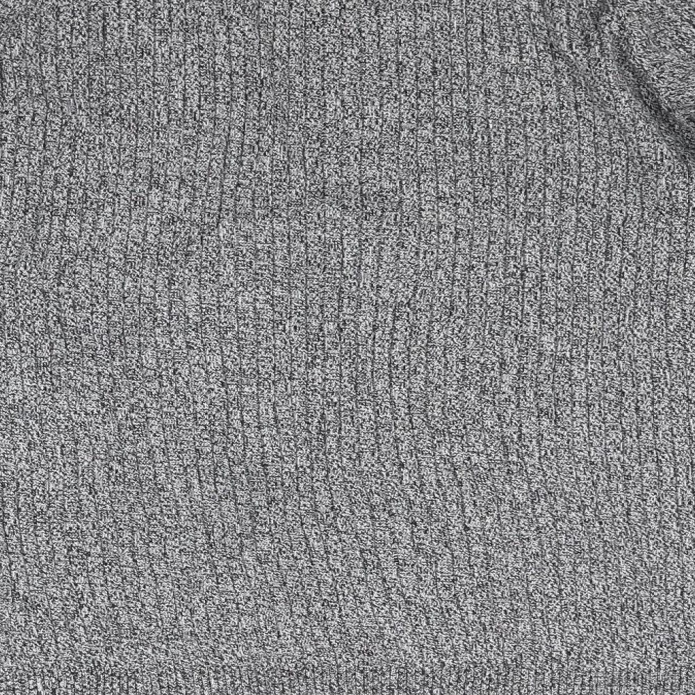 New Look Womens Grey   Pullover Jumper Size S
