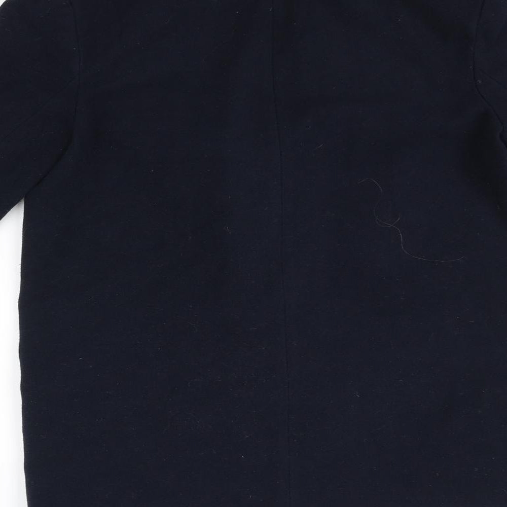 Atmosphere Womens Blue   Jacket Coat Size 8