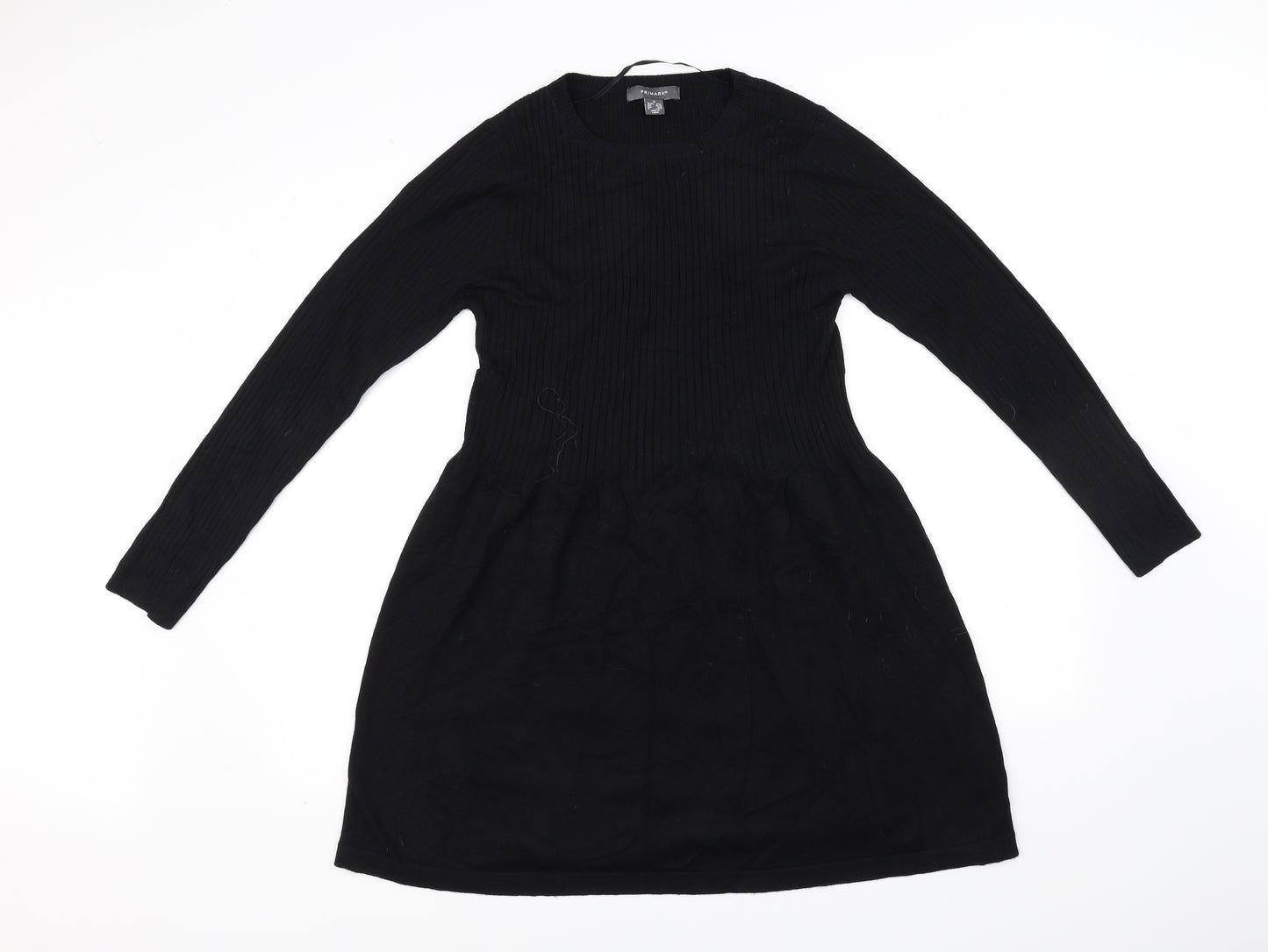 Primark Womens Black   Fit & Flare  Size M