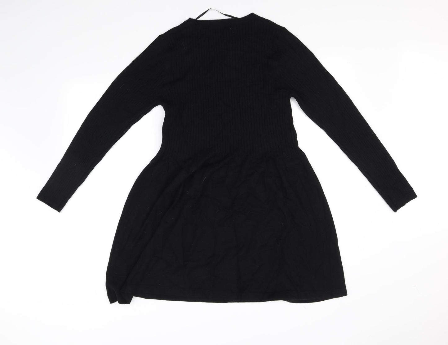 Primark Womens Black   Fit & Flare  Size M